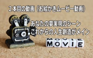 お絵かきムービーイメージ画像
